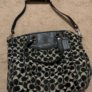 Coach handbag Great condition
